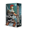 The Best of Homer (The Odyssey and The Iliad)-Set of 2 Books Product Bundle – 29 February 2024